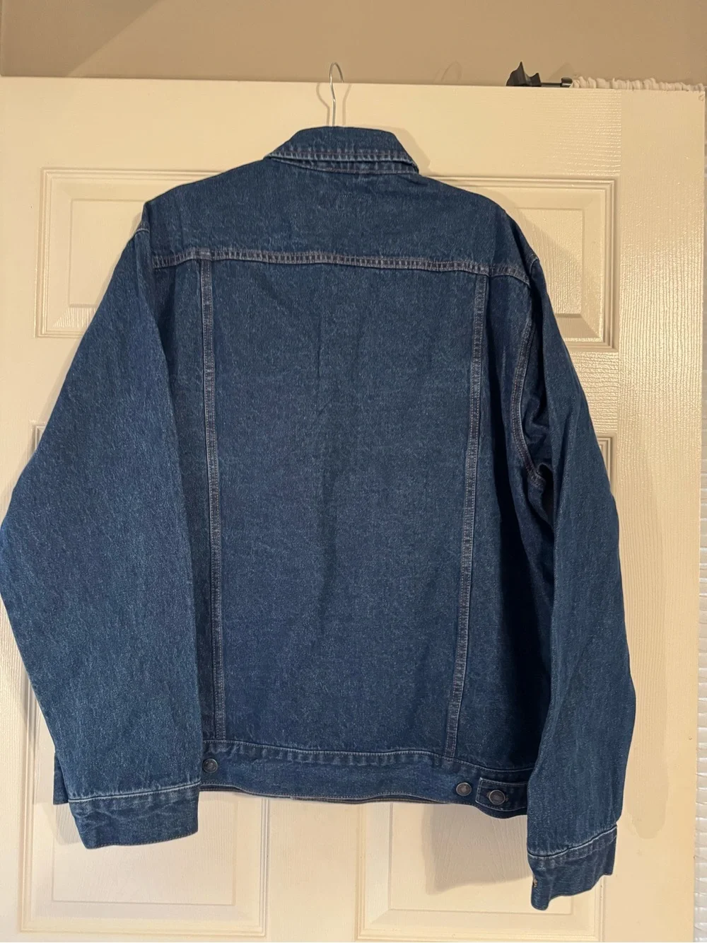 Classic Denim  Jacket - Blue
